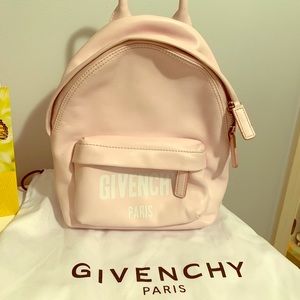 Givenchy mini backpack